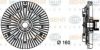 BEHR HELLA SERVICE 8MV 376 732-111 Clutch, radiator fan